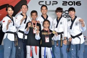 Tim Taekwono Kuningan